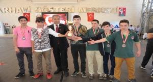 19 Mayıs Atatürkü Anma ve Gençlik ve Spor Bayramı