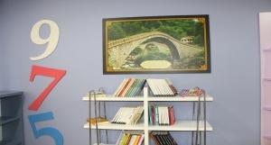 Atatürk Ortaokulu Z-Kütüphanesi