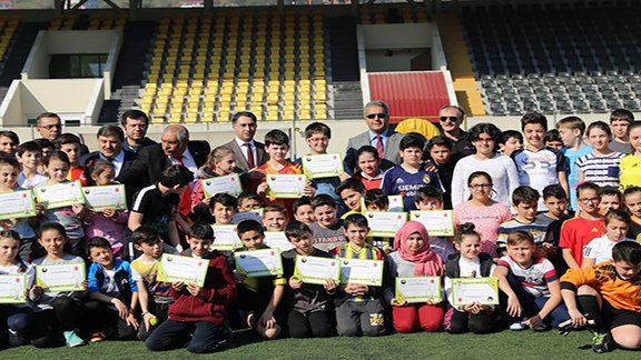 9. Arhavi Grassroots (Herkes İçin Futbol) Şenliğinin 3. Etabı Gerçekleştirildi