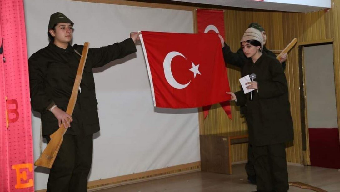 İstiklal Marşı'nın Kabulü ve Mehmet Akif Ersoy'u Anma Günü Etkinlikleri