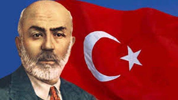 İstiklal Marşının Kabulü ve Mehmet Akif ERSOY´u Anma Günü Kutlandı