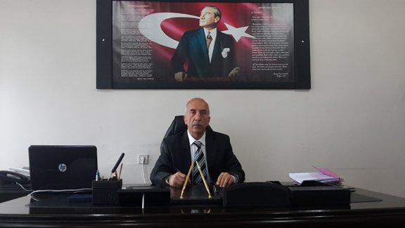 İlçe Milli Eğitim Müdürümüz Mustafa ARSLANOĞLU Göreve Başladı